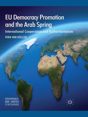 cover image of EU Democracy Promotion and the Arab Spring